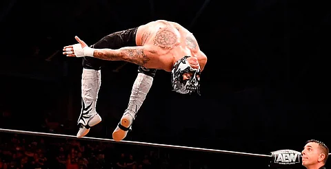 ¡Orgullo mexicano! Rey Fénix llegará a WWE desde Ecatepec
