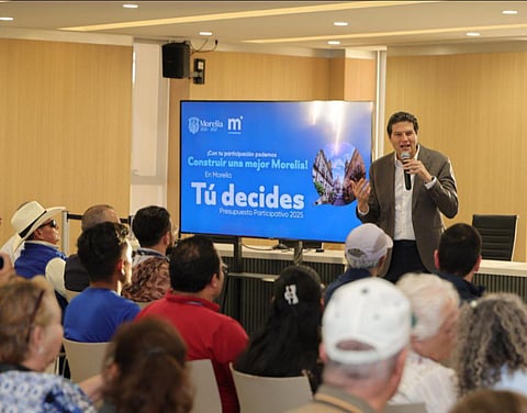 Tienes hasta mañana para votar por un proyecto participante en el Presupuesto Participativo