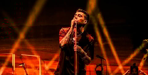 Así puedes pedir tu reembolso del concierto de Zayn Malik