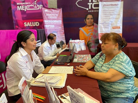 Sí Financia impulsa Hidalgo con 22 mdp en créditos