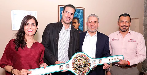 Morelia: habrá este domingo Clase Nacional de Boxeo en Jardín Morelos