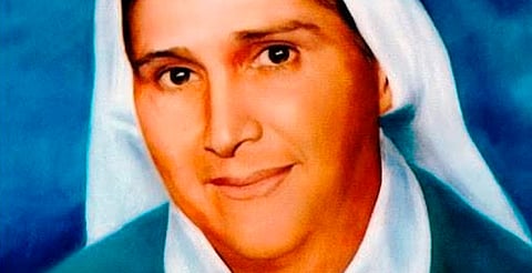 Papa aprueba la canonización de María del Carmen; será la primera santa venezolana