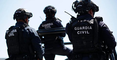 Dispersado pago retroactivo con incremento salarial a personal de la Guardia Civil: SSP