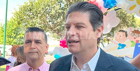 Se reuniría Alfonso Martínez con el senador Luis Donaldo Colosio en Morelia