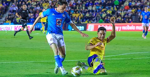 América vs Cruz Azul: hora, canal y alineaciones del duelo en Concachampions