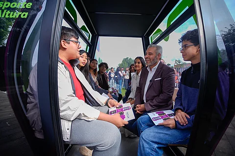 Estos serán los horarios del teleférico de Morelia