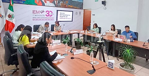 Inician actividades para consulta indígena en municipio de Charapan