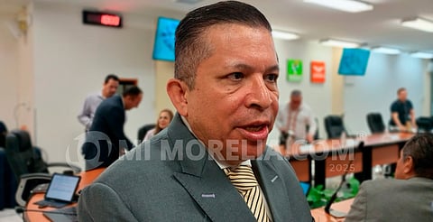 Más de 400 militantes de partidos políticos solicitaron ser observadores en proceso judicial: Delgado Arroyo