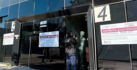 Detectan millonario fraude con calzado importado; cancelan 5 empresas