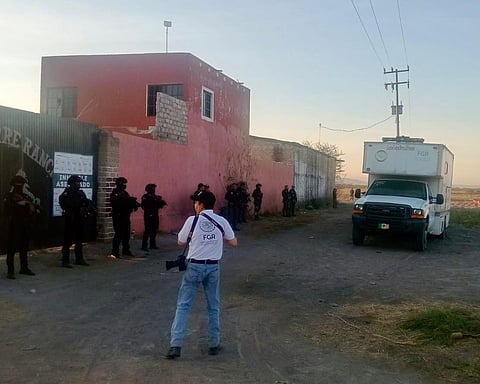 Imputan a 10 detenidos en Rancho Izaguirre; continúan las investigaciones