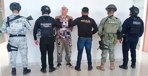 Detienen en Zamora a hombre con orden de aprehensión por secuestro