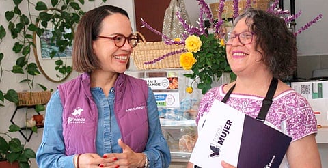 Más de 800 empresas michoacanas crecen con apoyo de Sí Financia