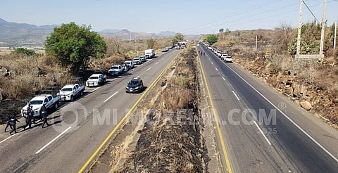 Gobierno mantendrá operativos de Guardia Civil en Tiripetío