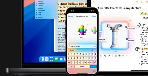 Apple Intelligence ya está disponible en español: estos son los 16 modelos compatibles