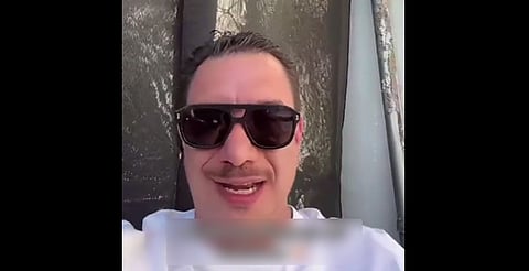 “¡Qué chulada!”: Integrante de Los Alegres del Barranco se burla tras polémica