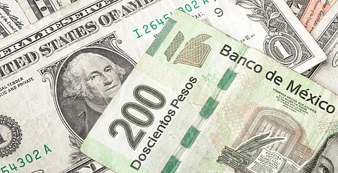Peso se fortalece tras exclusión de México en aranceles de Trump
