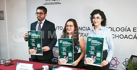 El objetivo es promover las investigaciones y el desarrollo de herramientas dentro de Michoacán y en la región