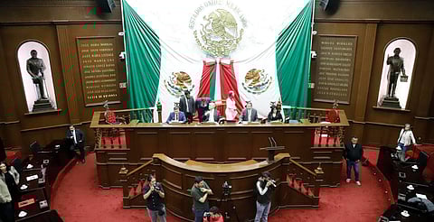 Congreso va por la prohibición de las corridas de toros en Michoacán; ley se votará este miércoles