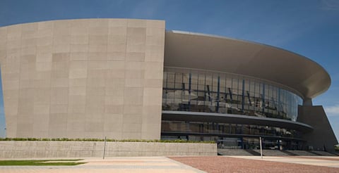 Auditorio Telmex pagará más de 33 mil pesos por homenaje a líder criminal