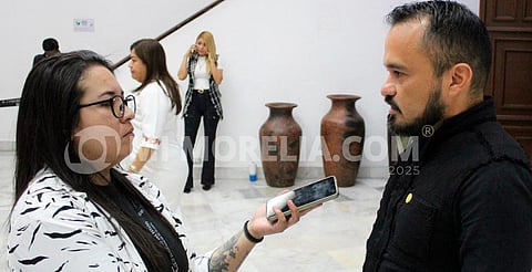 Inhibir y sancionar robo de pensiones del bienestar a adultos mayores, propone Hugo Rangel