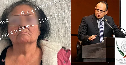 Exdiputado del PRD es hijo de abuelita acusada de doble homicidio en Chalco