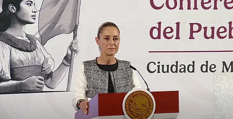 México se salva de nuevos aranceles; Sheinbaum destaca relación con EU y Ebrard celebra avance