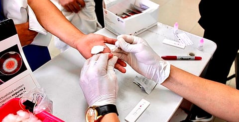 No es un repunte: más pruebas de VIH explican alza en casos, aclara SSM