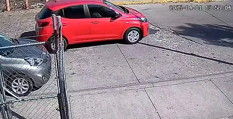 Aprendía a manejar mujer que atropelló a niña en Villas del Pedregal; está detenida