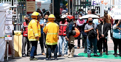 Sismo de 8.1 grados, hipótesis del Simulacro 2025; activará alertas en Michoacán