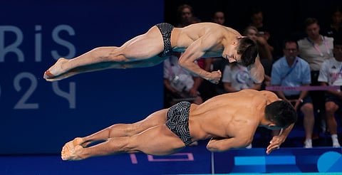 Clavadistas mexicanos volverán a competir con bandera y uniforme nacional