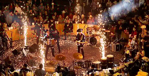 "Nosotros no somos así"; Los Alegres del Barranco lanzan mensaje tras polémica