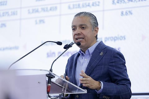 En el primer trimestre, más de 900 mil personas pagaron el refrendo vehicular 2025: Navarro García