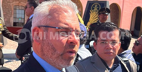 Campesino muere por mina en Apatzingán; Bedolla reconoce apoyo del Ejército