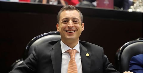 Colosio en gira por Morelia este fin de semana