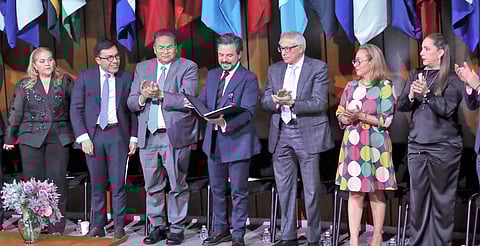 Zoé Robledo clausura Reunión Nacional del IMSS con firme compromiso hacia el futuro