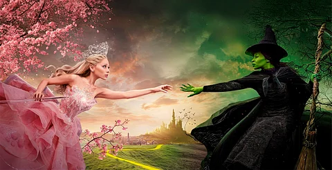 ¿No la has visto? Proyectarán gratis "Wicked" este sábado en Morelia