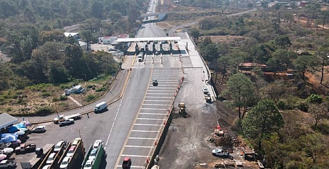 Plan México: impulso a Michoacán con nueva infraestructura