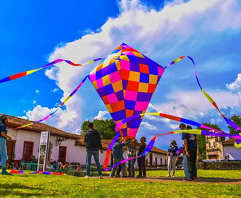 ¿Vamos haciendo el plan? Cantoya Fest en Pátzcuaro, del 25 al 27 de julio