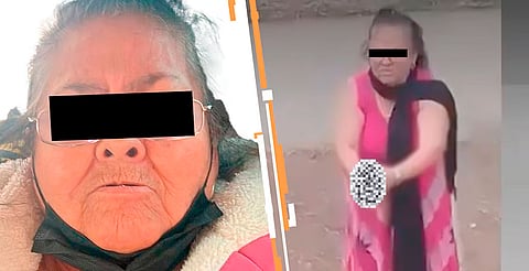 "No somos invasores", familia de Chalco desmiente versión de Carlota "N"