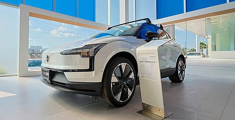 Volvo aumentará su inversión en Nuevo León a mil mdd; planta abrirá en 2026