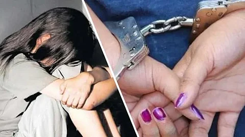 Detienen a una pareja, presunta responsable de violentar a sus hijas