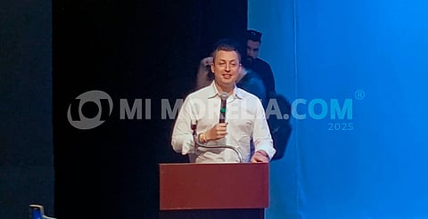 Colosio Riojas llama a la reconciliación desde Morelia: “El éxito es el bienestar colectivo”