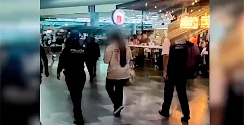 Engañan a joven de Jalisco con oferta laboral en Querétaro; la hallan en CDMX