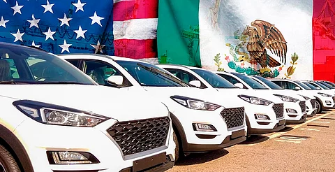 COPARMEX alerta de recesión y condena aranceles de EE.UU. a México