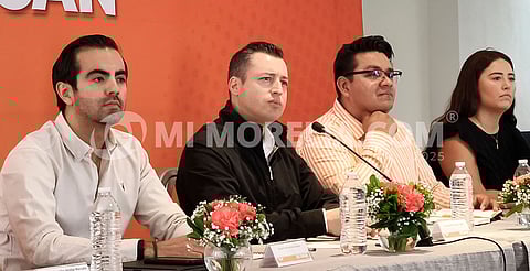 “No se trata de arrancar una campaña, se trata de arrancar un gran movimiento”: Luis Donaldo Colosio