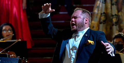 Muere el tenor Juan del Bosco, SeCultura Morelia lamenta el fallecimiento