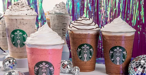 ¿Antojo de café? Starbucks tendrá frappés y lattes a solo $49 pesos