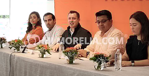 Casos como los de Coalcomán, un llamado de atención a todos los partidos, señala Colosio