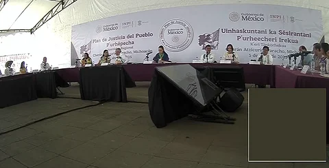 Programa Nacional de Estufas Eficientes de Leña iniciará en Cheranástico, Michoacán