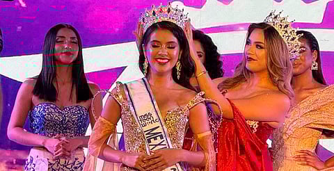 ¡Orgullo michoacano! Sheccid López gana certamen Miss Teen México 2025